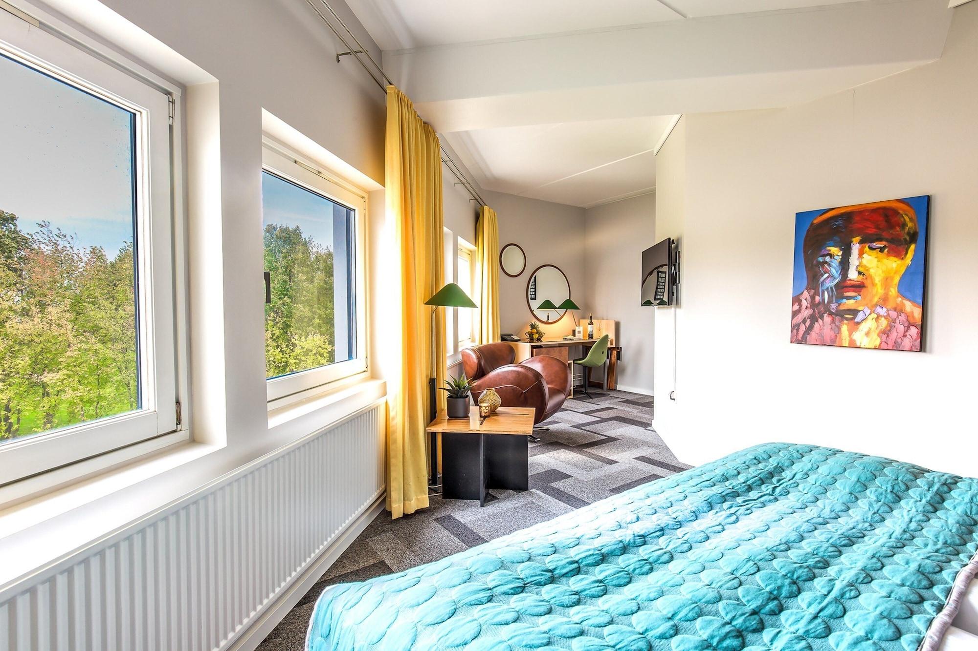 Hotel Lautrup Park Ballerup Kültér fotó