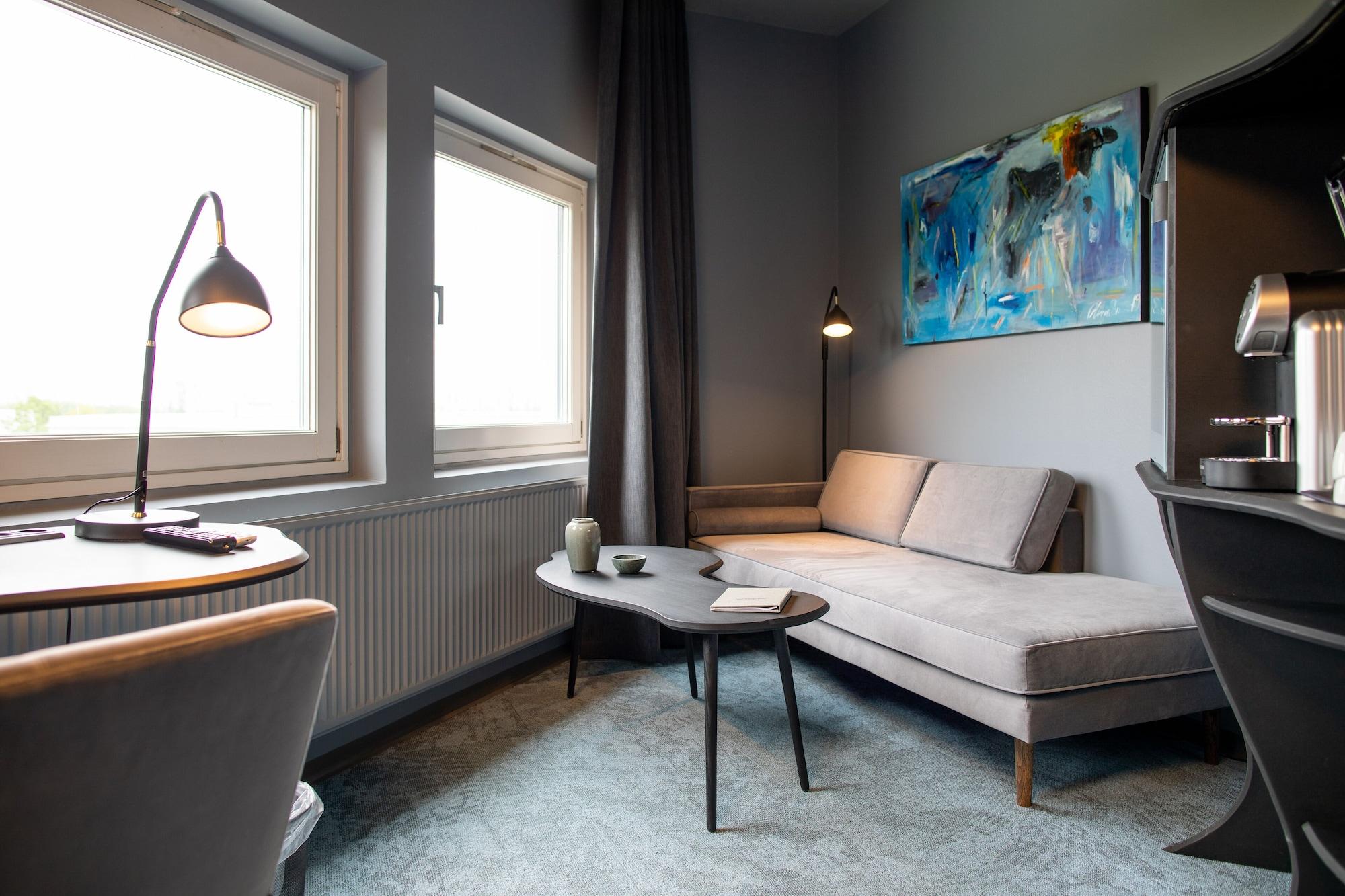 Hotel Lautrup Park Ballerup Kültér fotó