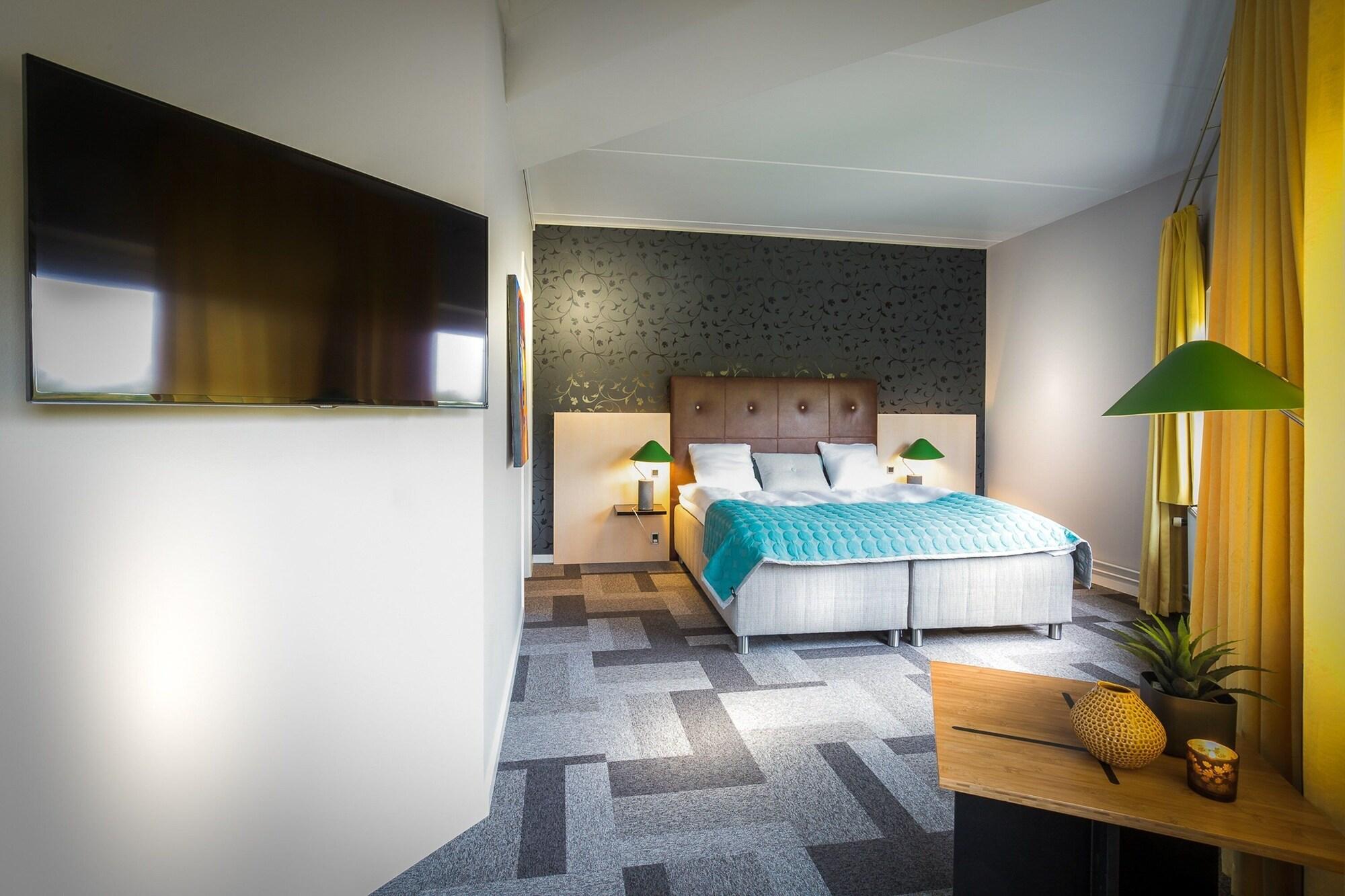 Hotel Lautrup Park Ballerup Kültér fotó