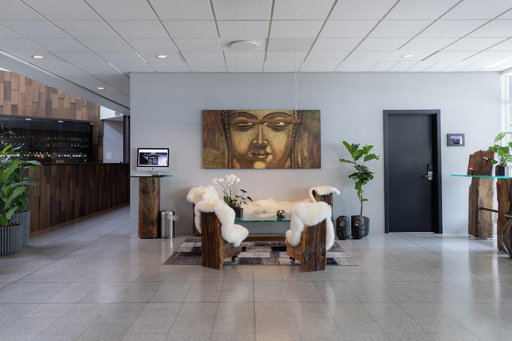 Hotel Lautrup Park Ballerup Kültér fotó