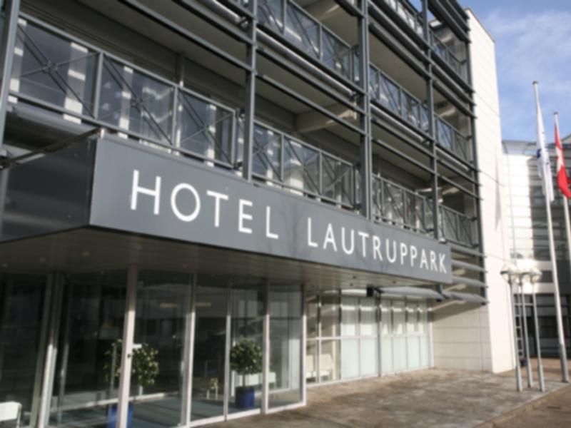 Hotel Lautrup Park Ballerup Kültér fotó