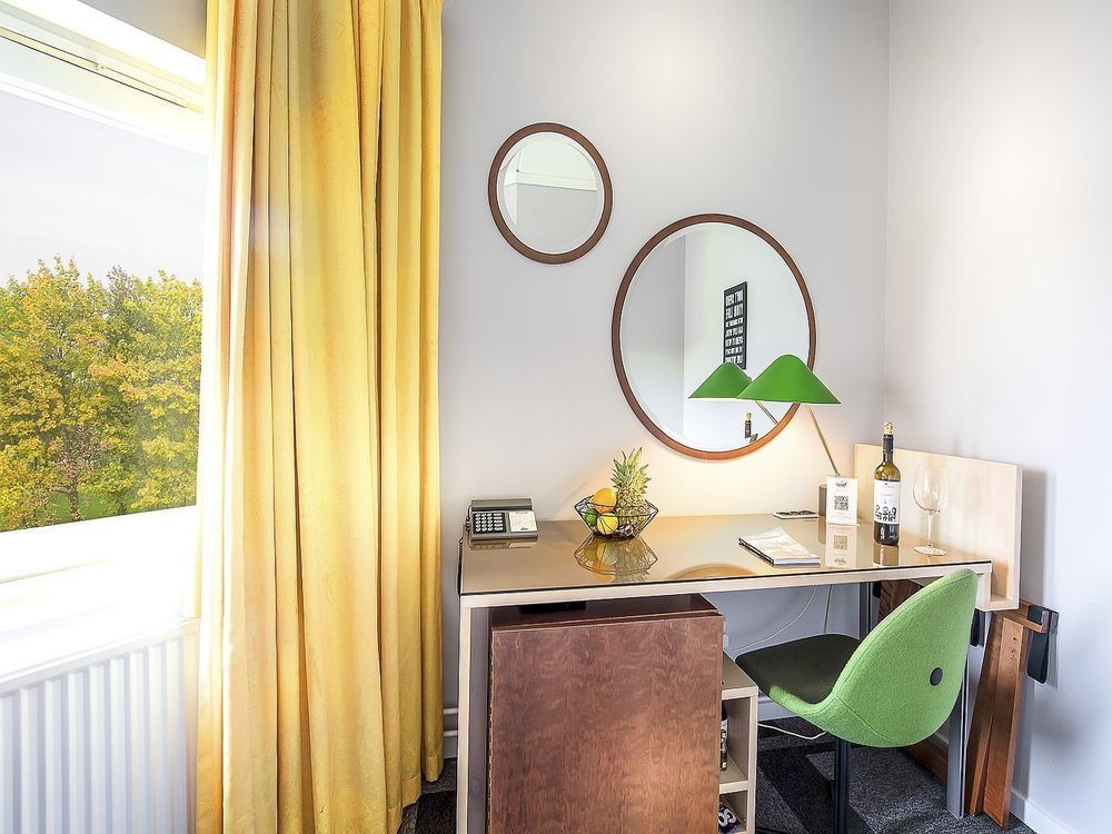 Hotel Lautrup Park Ballerup Kültér fotó