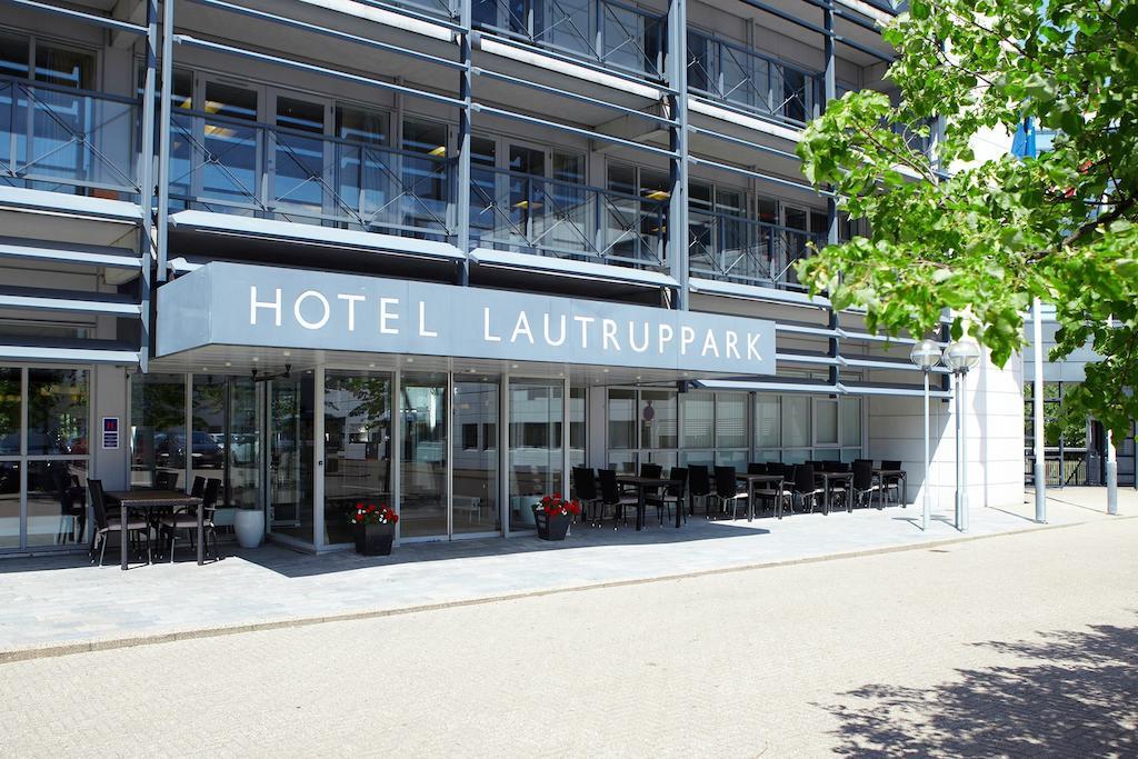 Hotel Lautrup Park Ballerup Kültér fotó