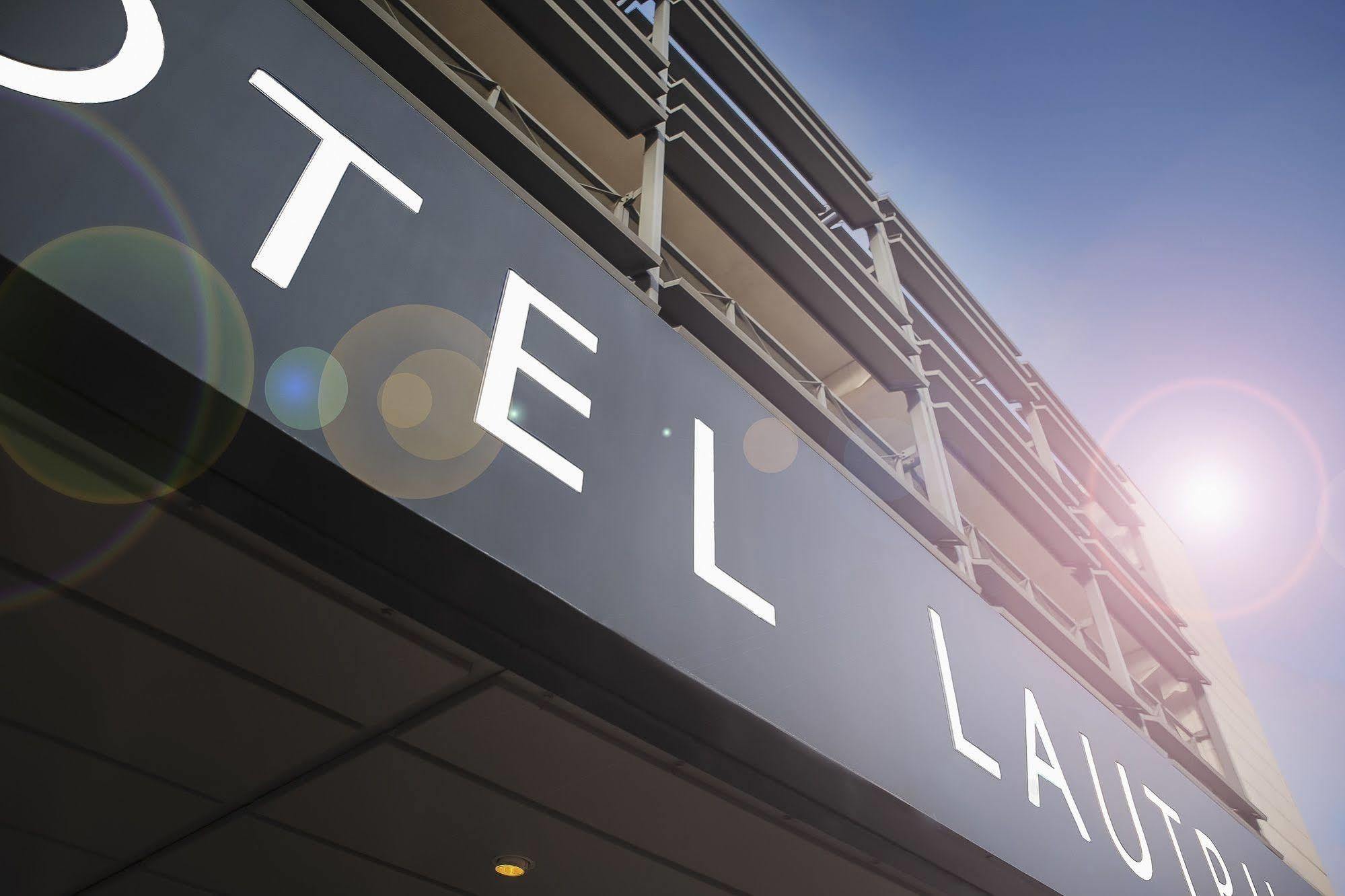 Hotel Lautrup Park Ballerup Kültér fotó