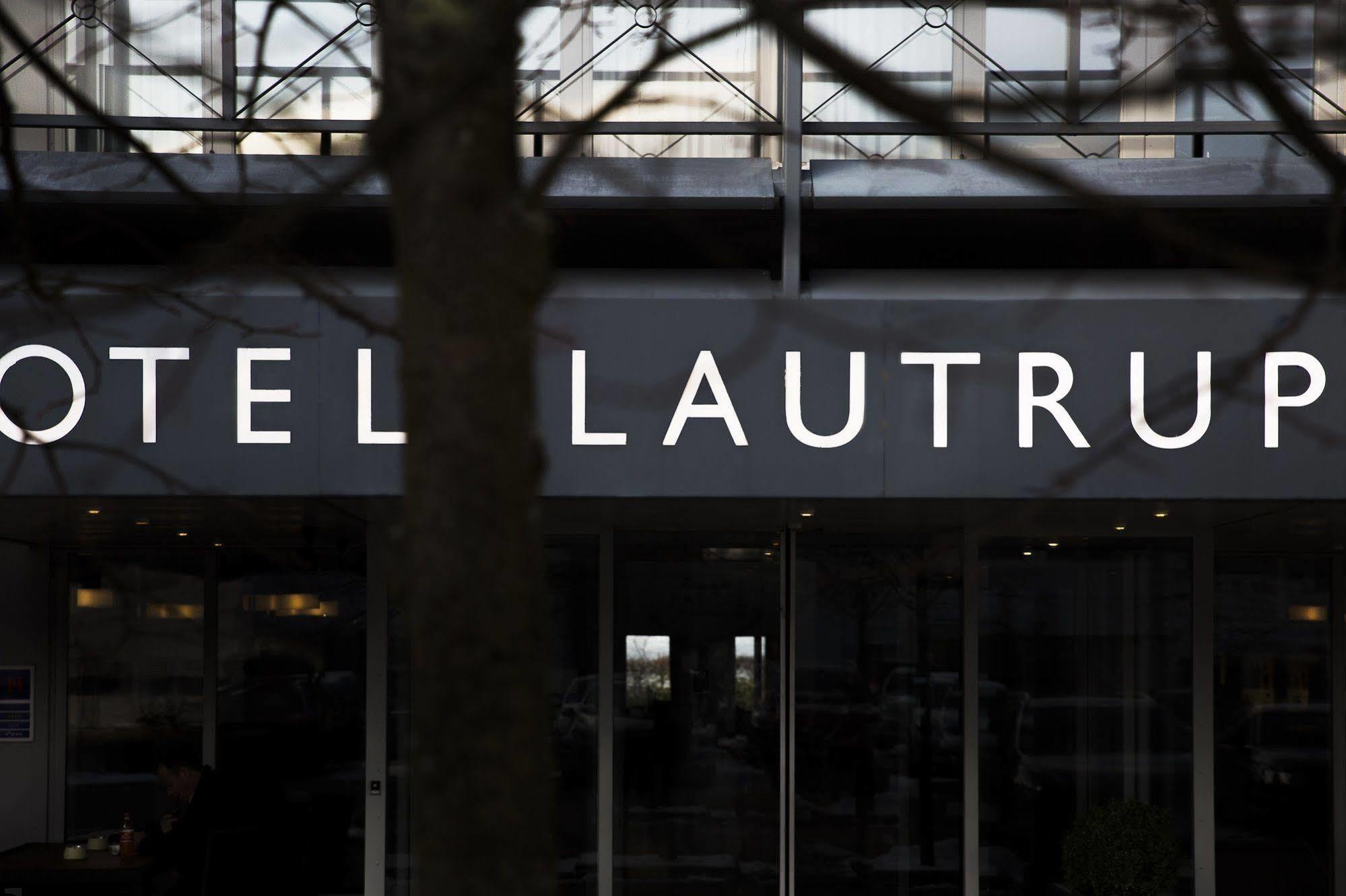 Hotel Lautrup Park Ballerup Kültér fotó