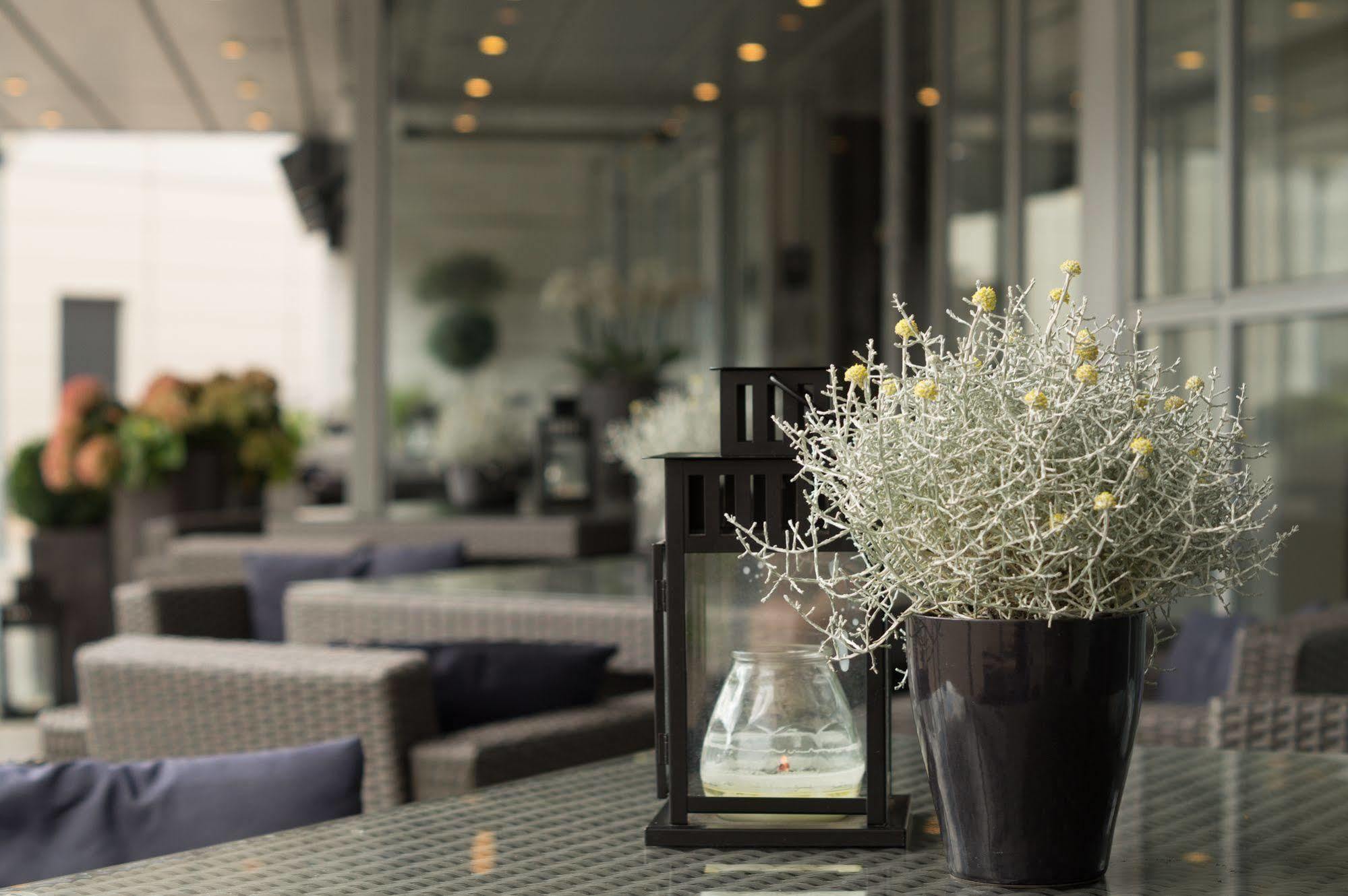 Hotel Lautrup Park Ballerup Kültér fotó