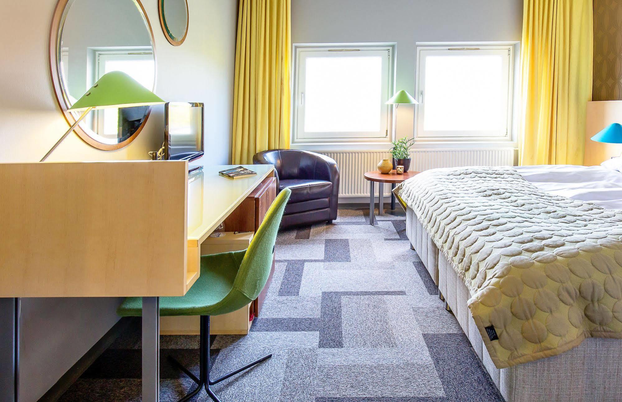Hotel Lautrup Park Ballerup Kültér fotó