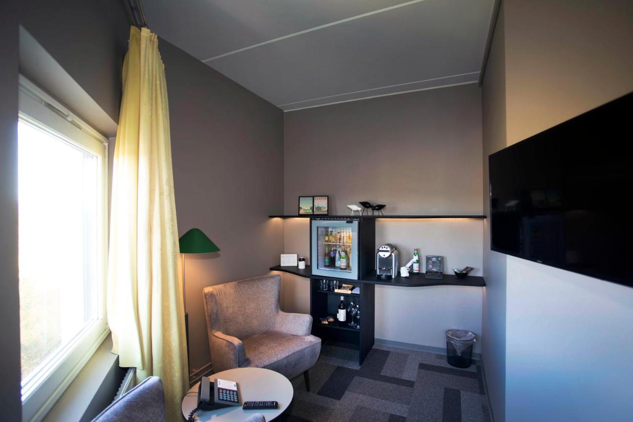 Hotel Lautrup Park Ballerup Kültér fotó