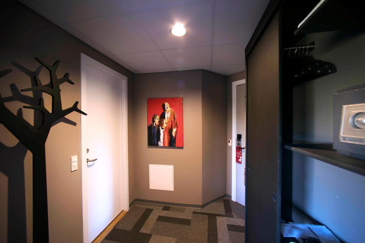 Hotel Lautrup Park Ballerup Kültér fotó